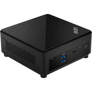 Mini PC Cubi 5 12M, i5-1235U, 2xDDR4, 1x2.5" HDD/SSD, WiFi 6E, BT 5.2, Thunderbolt Type-C nuc -CUBI512M093