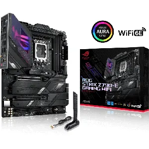 Tarjeta Madre Motherboard ROG STRIX Z790-E GAMING WIFI socket 1700/DD - ROG STRIX Z790-E GAMING WIFI