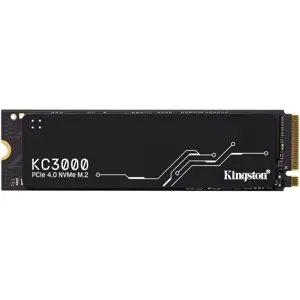 SSD 512GB  7000/3900MB/s LE PCIe 4.0 NVMe KC3000 M.2 - SKC3000S/512G
