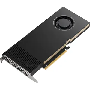 Tarjeta De Video PNY NVIDIA Quadro RTX A4000, 16GB GDDR6, 256-Bit, PCIe 4.0 - VCNRTXA4000-PB