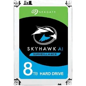 Disco Duro 8TB 3.5" Para Video Seagate - HDD8000V