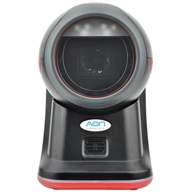 Lector de Codigo de Barras de Meson – Escritorio 1D /2D Omnidireccional – AO-SC-1006