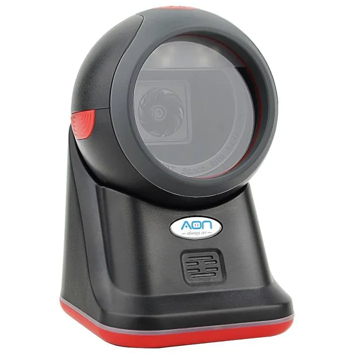 Lector de Codigo de Barras de Meson – Escritorio 1D /2D Omnidireccional – AO-SC-1006