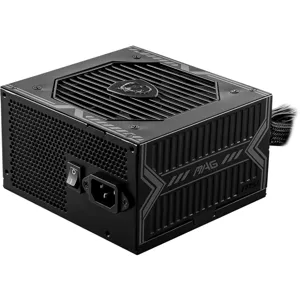 Fuente de Poder MAG A750BN PCIE5 750W 80 PLUS BRONZE Certified Power Supply - MAG A750BN PCIE5