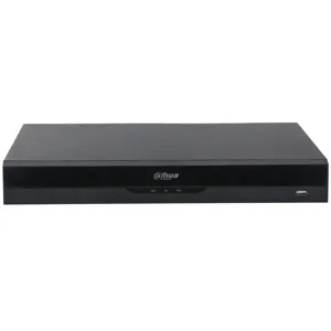 NVR de 16 Canales 1U 16PoE 2HDD con WizSense - DHI-NVR5216-EI