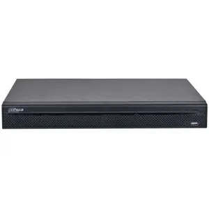 Grabador NVR Dahua 16CH 16 PoE 2HDD 20TB C/U. SMD Plus. Audio. Alarma - DHI-NVR4216-16P-4KS3