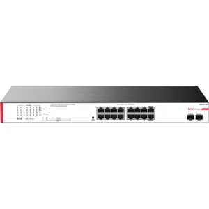 Switch Gigabit Ethernet PoE 16 canales *10/100/1000BASE-T - MAGICBS218F-HP-EU