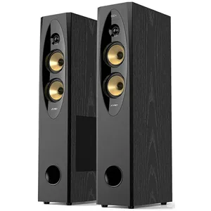 Parlante Fenda T-60X PRO 2.0 - 120w RMS Bluetooth Woofer de 4 - 102FD00009