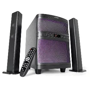 Parlante Subwoofer Fenda T-220X 2.1 - 70w RMS Bluetooth 5.0 - 102FD00007