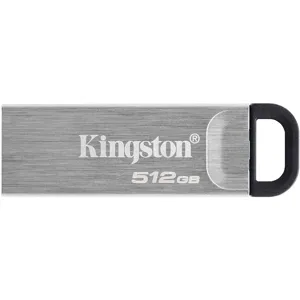 Pendrive 512gb  DataTraveler Kyson 200MB/s Metal US Kingston - DTKN/512GB