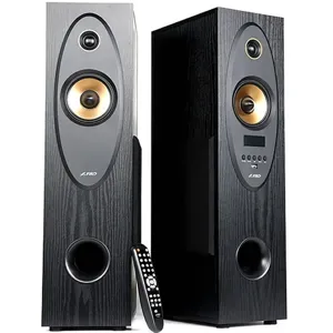 Parlante Fenda  subwoofer de 8” Bluetooth T-35X 2.0 - 80w RMS - 102FD00008