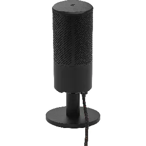 Microfono JBL Quantum Stream Dual USB Negro - JBLQSTREAMBLKAM
