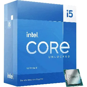 CPU Intel Core i5-13600KF 3.5 Ghz 24 Mb Cache Socket LGA 1700 - BX8071513600KF