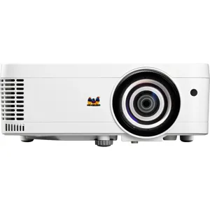 Proyector Viewsonic LS550WH 3000L Tiro Corto LED WXGA 1280x800 LAN HDMI USB - 1280 x 800 - NTSC  PAL  SECAM - 1080p  - LS550WH1