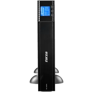 UPS en línea 3KVA/2700W, 6 salidas, sinus, torre/bastidor- 220V, Doble conversión en línea - FDC-3002R