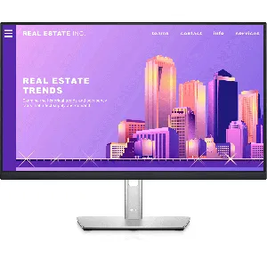 Monitor DELL P2422H 23.8" FHD VGA/DP/HDMI Ajustable/Pivot - P2422H