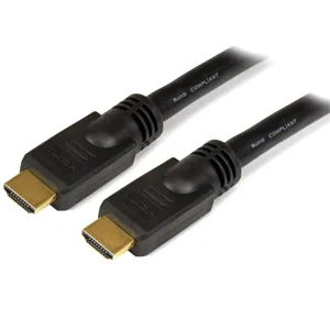 Cable HDMI de alta velocidad 6m - 2x HDMI Macho - Negro - HDMM20