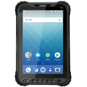 Tablet Unitech TB85 8", 32GB, Android 8, Negro NoScanner IP67 LTE WiFI BT - TB85-0ALFUMDG