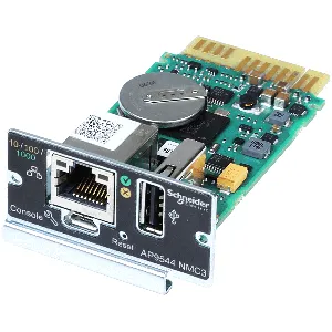 TARJETA GESTION DE RED APC IMAGE (AP9544)