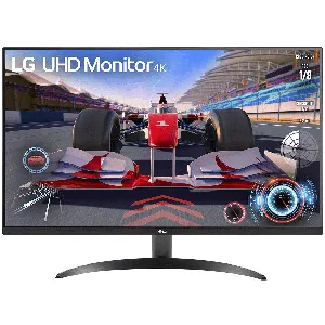 Monitor LG 32UK550-B 31.5” 4k UHD HDR10, DCI-P3 95% con color HDR10 calibrado, Radeon FreeSync™ - 32UR550-B.AWH