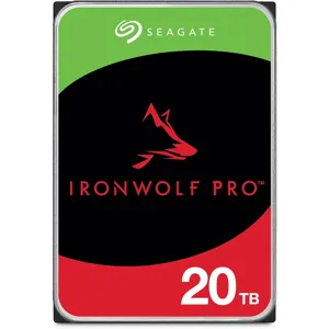 Disco Duro 20TB Sata 3.5" Ironwol Pro 256MB Uso Nas - ST20000NT001