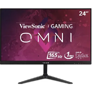 Monitor Gamer ViewSonic 24", Full HD, Panel VA, 165Hz, 1ms, Adaptive™ Sync  - VX2418-P-MHD
