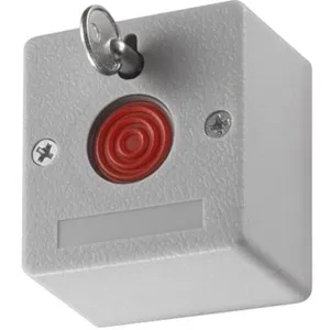 Boton de panico compatible con Axpro Hibrido - DS-PD1-EB