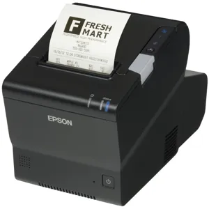 Impresora Epson OmniLink TM-T88VI-DT2 CORE I5 256GB SSD WIN10 IoT Enterprise - C31CH64A9521