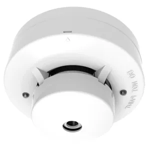 Detector Humo Fotoelectrico 4 Hilos AxproHibrido Hikvision - DS-PDSMK-4