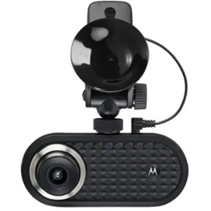 Camara de Auto DashCam  2“ Wi-Fi GPS Negro Motorola MDC-500 - 61MOTMD500
