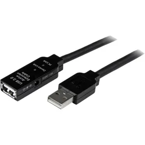 Cable de Extensión USB 3.0 SuperSpeed Activo de 5mts - USB3AAEXT5M