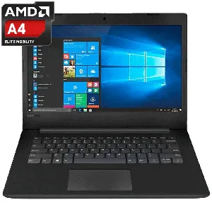 Notebook V145 A4-9125 8Gb 256GB SSD 14" Win10H pn 81MS004ACL COCT228256