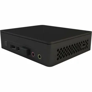 NUC Mini PC NUC BNUC11ATKC40001 Celeron N5105 SODIMM max 32GB 2 Slots SSD PCIe NVMe M.2 Atlas Canyon C4 L6  - 90AB1ATK-MB3110