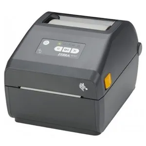 Impresora Zebra TT ZD421 203dpi Cartridge Printer (74/300M) Conexión USB, USB Host, BT4, WiFi (802.11) y ROW. 203 ppp EZPL - ZD4A042-301W02EZ