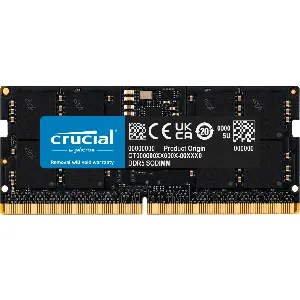 SODIMM 16GB DDR5 5200MHz (o 4800 MHz) - CT16G52C42S5