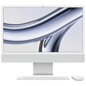 iMac Ret 4.5K M3 8C CPU 10C GPU 8GB RAM 512GB 24" Silver - MQRK3CI/A