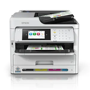 Impresora Multifuncional Workforce Pro WF-C5890 Color Duplex ADF USB Wi-Fi Ethernet- C11CK23301