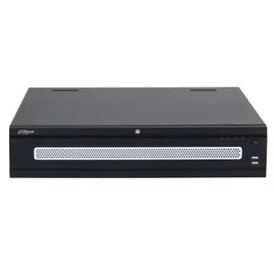 NVR Dahua 128 canales 2U soporta 8 HDD, Raid, IA by Cámara - Grabador de video en red WizMind - DHI-NVR608H-128-XI
