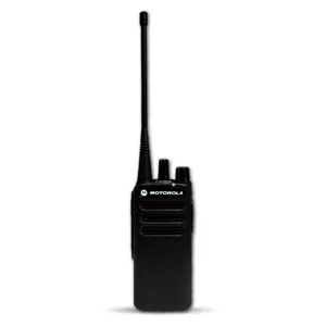 Equipo Radio Portatil UHF Analoga DEP250 16 canales Motorola - LAH87YDC9JC2AN