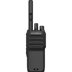 Equipo Radio portátil digital Motorola R2 64 Ch 5 Watts - LAH11JDC9JA2AN