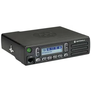 Equipo Radio Digital DEM400 VHF 136-174 MHZ de 25W - LAM01JNH9JA1AN