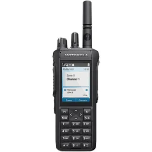 Equipo Radio Digital  R7 con teclado completo VHF 136-174 MHz - LAH06JDN9RA2AN