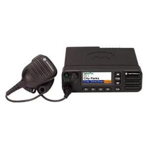 Equipo Radio Digital DGM8500e VHF 136-174MHz de 25W - LAM28JNN9RA1AN