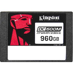 Disco SSD 960GB Data Center Enterprise DC600M 2.5“ SATA NAND 3D TLC - SEDC600M/960G