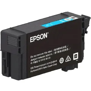 TINTA CARTUCHO DE CYAN EPSON T40W - 50ML