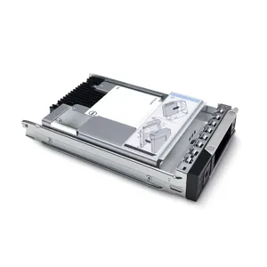 960GB SSD SATA Read Intensive 6Gbps 512e 2.5in with 3.5in Hybrid Carrier, Hot-plug, S4520 - 345-BDQM