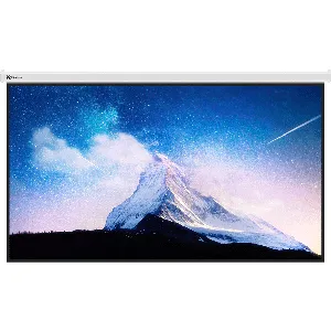 Telon Mural techo 230cm X 154cm diagonal 254cm manual Klip Xtreme - KPS-313