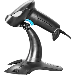 Lector de Código de Barras 2D con Base y Lectura automatica, Sistema optico 1280x800, 3nStar - SC410