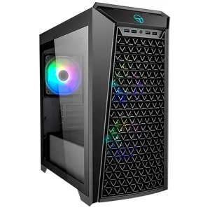 PC Dark Warrior SE Thunderobot i5-13400H 16Gb 512 RTX 3060 Refrigeracion Liquida - thunder003
