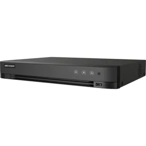 DVR Hikvision 16 Canales 1080p Lite: 25fps AcuSense 1HDD -   iDS-7216HQHI-M1/S